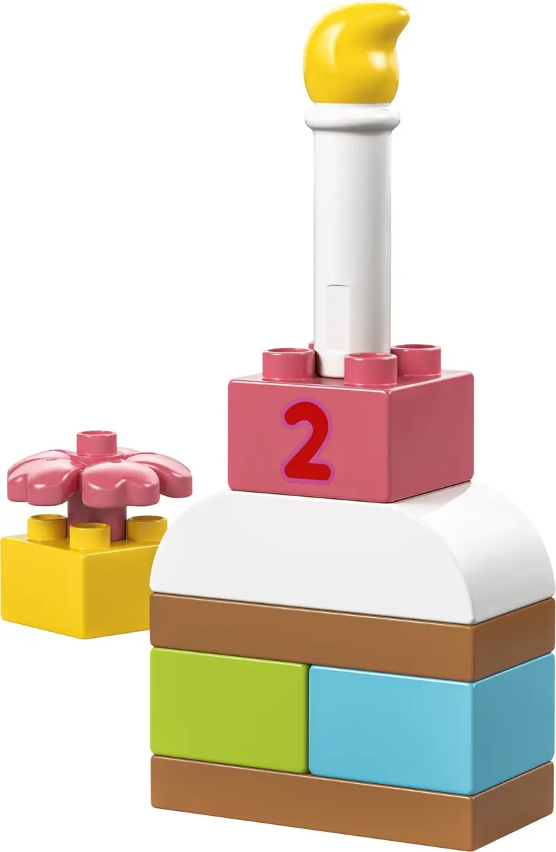 LEGO DUPLO 30712 Celebration Cake set