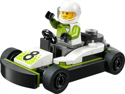 LEGO City 30719 Go-Kart Racer set