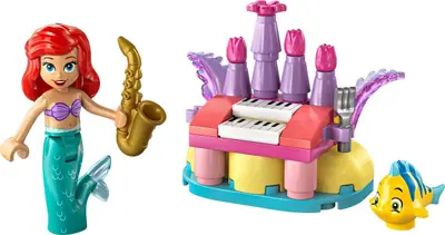 LEGO Disney 30720 Ariel & Flounder's Birthday Music Fun set