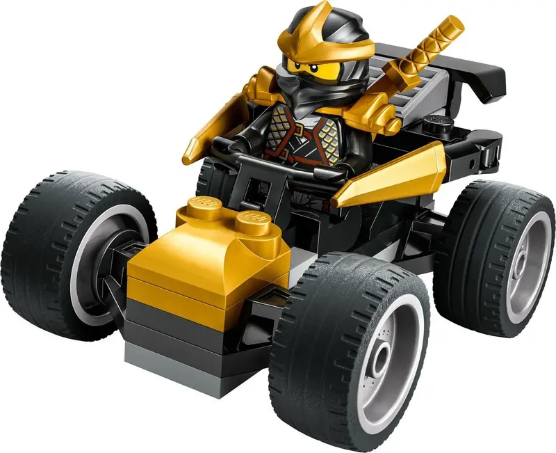 LEGO Ninjago 30723 Cole's Car set