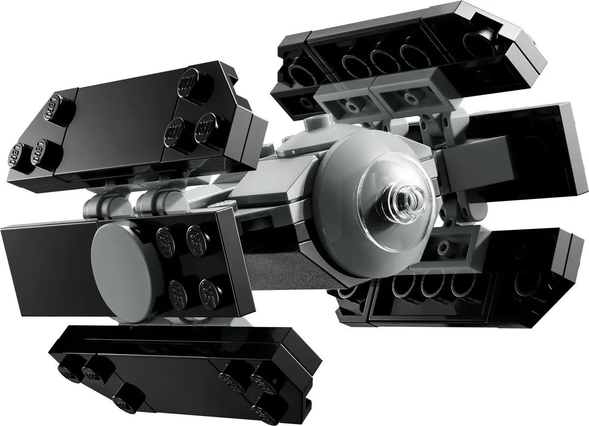 LEGO Star Wars 30727 TIE Advanced set