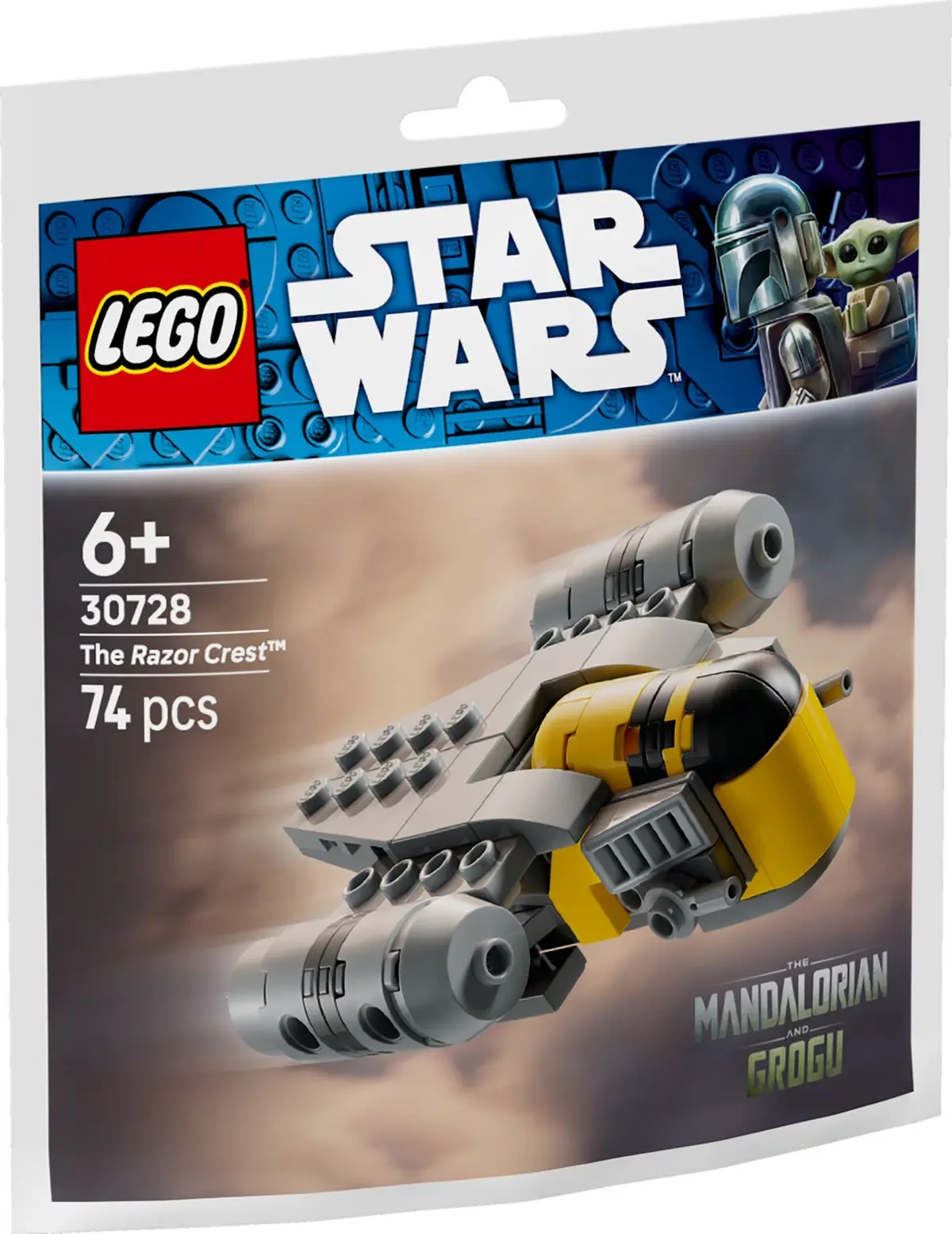 LEGO Star Wars 30728 The Razor Crest set, image 3