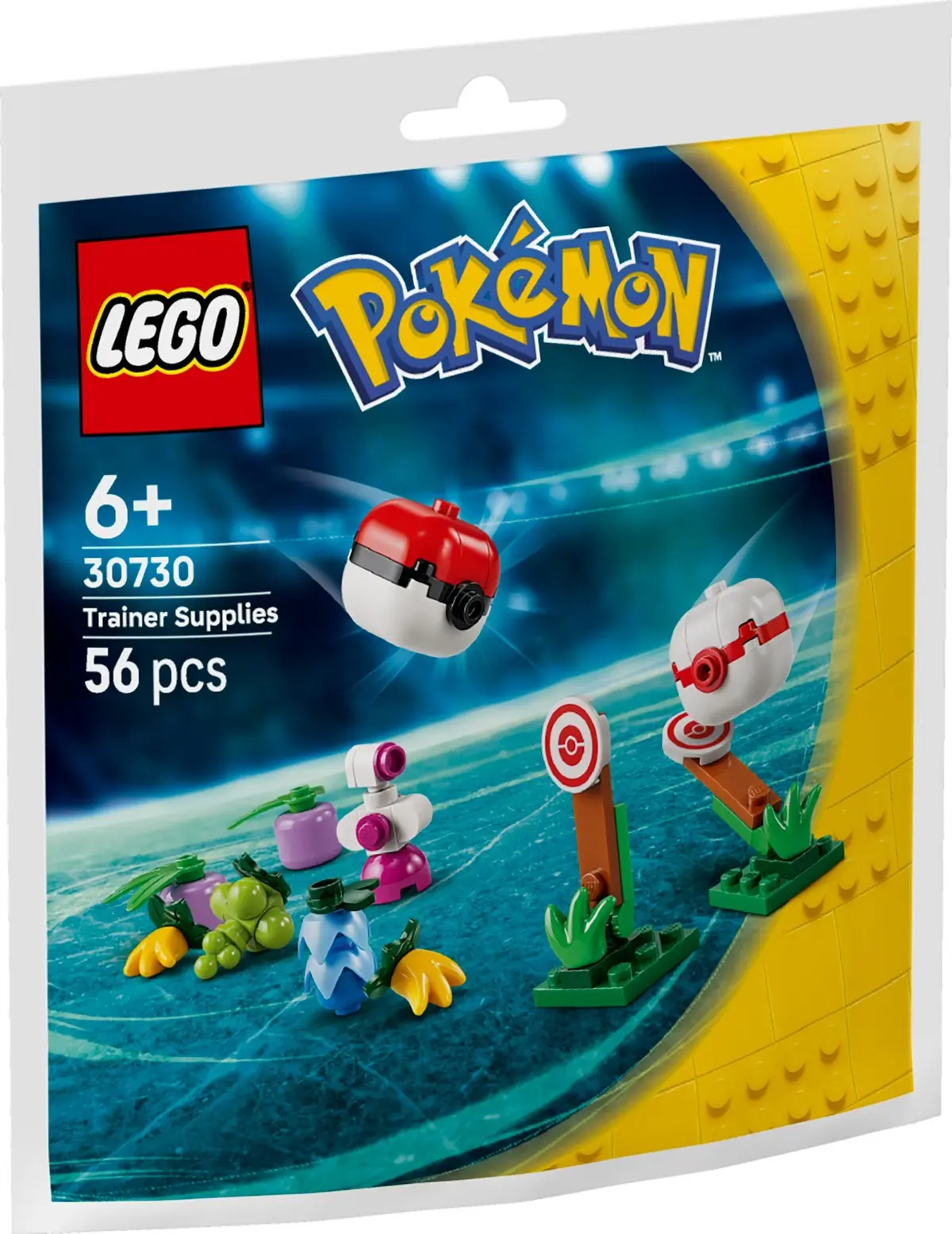 LEGO Pokémon 30730 Trainer Supplies set, image 2