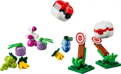 LEGO Pokémon 30730 Trainer Supplies set
