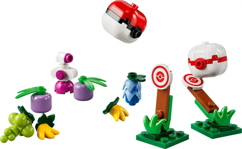 LEGO Pokémon 30730 Trainer Supplies set