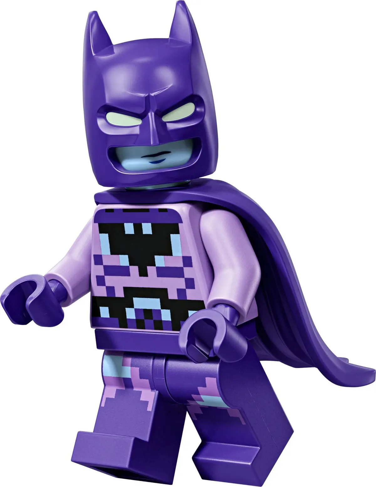 LEGO DC Comics Super Heroes 30762 Retro Video Game Batman set