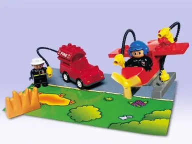 LEGO DUPLO 3083 Flying Action set