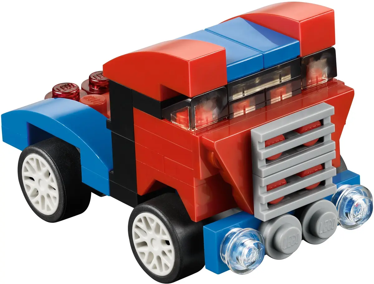 LEGO Creator 31000 Mini Speeder set, image 2