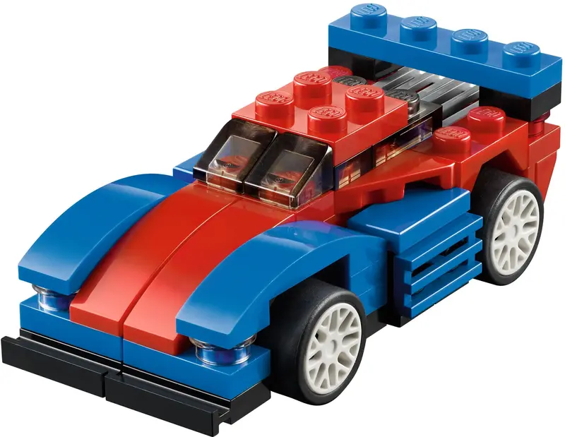 LEGO Creator 31000 Mini Speeder set