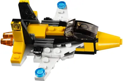 LEGO Creator 31001 Mini Skyflyer set
