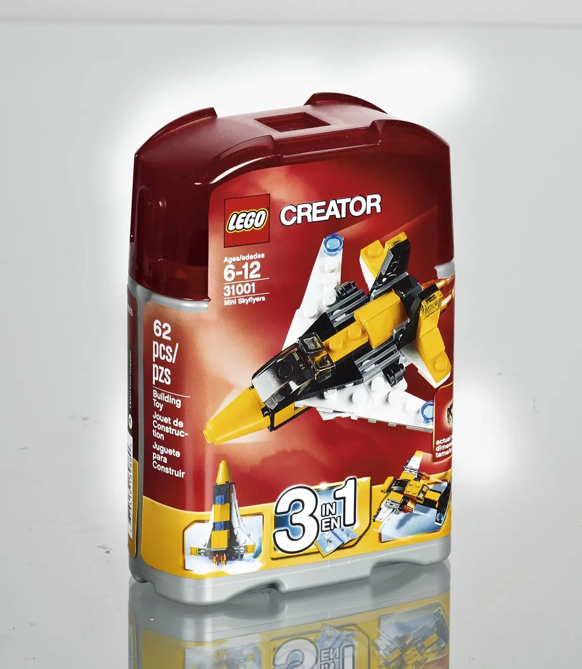LEGO Creator 31001 Mini Skyflyer set, image 2