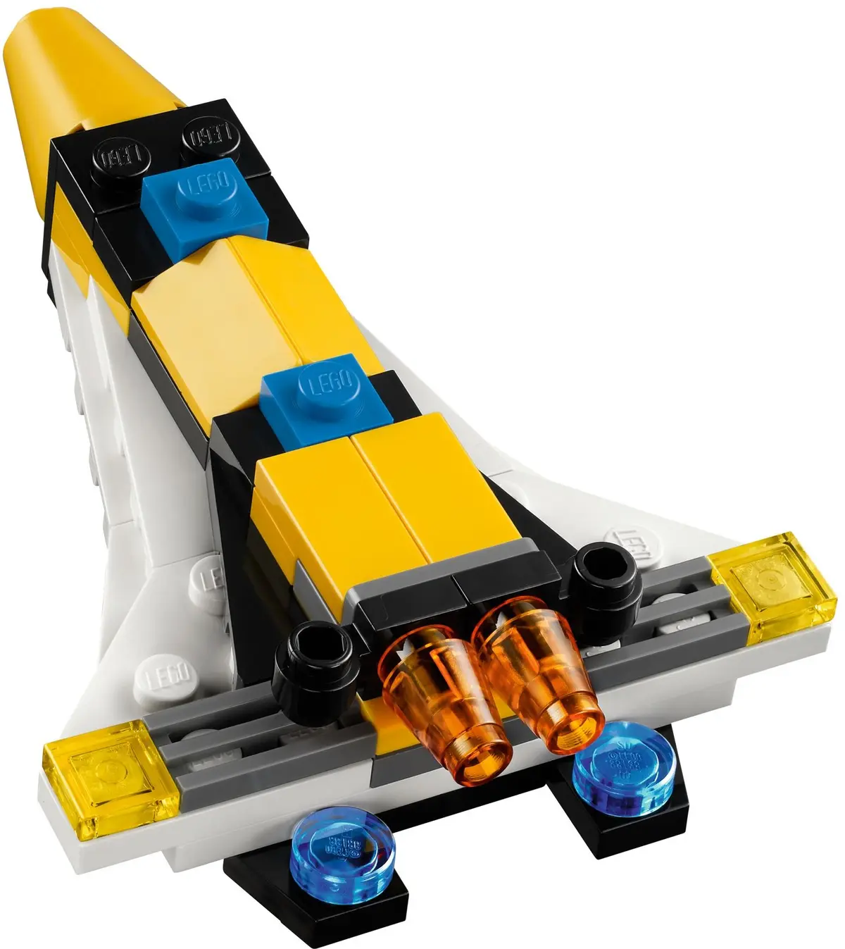 LEGO Creator 31001 Mini Skyflyer set, image 3