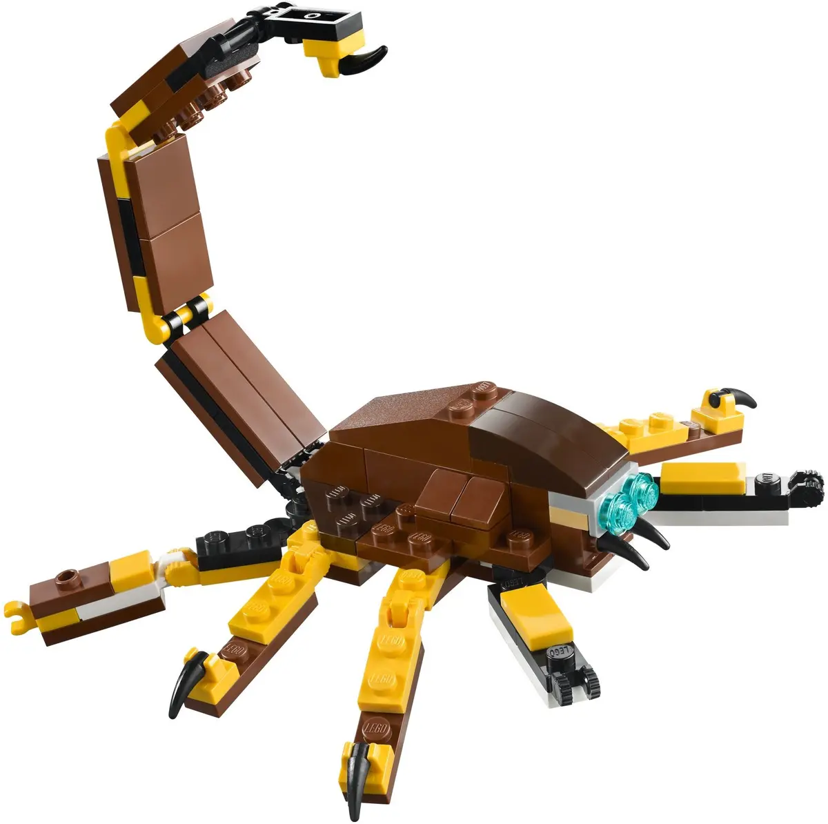 LEGO Creator 31004 Fierce Flyer set, image 3