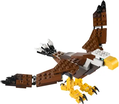 LEGO Creator 31004 Fierce Flyer set