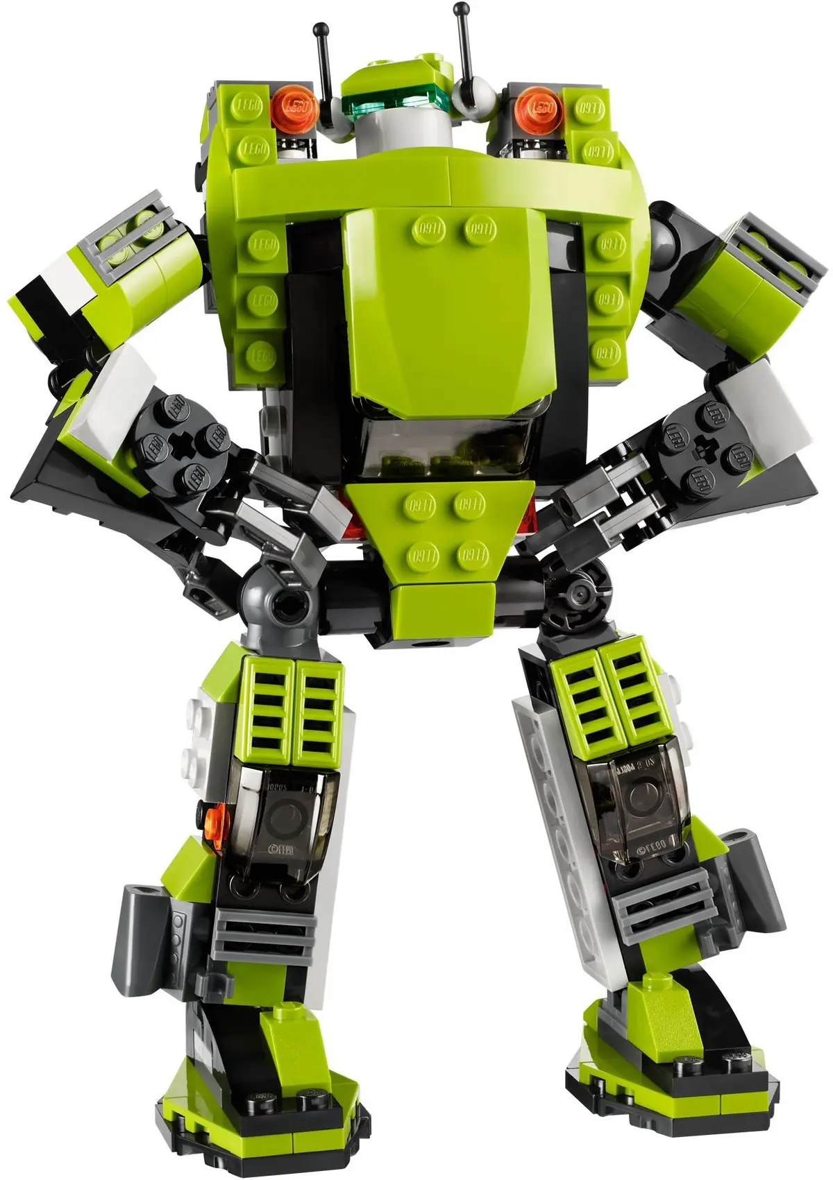 LEGO Creator 31007 Power Mech set, image 2