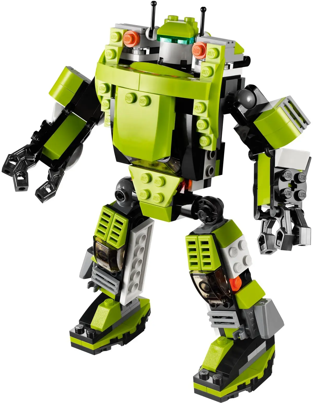 LEGO Creator 31007 Power Mech set