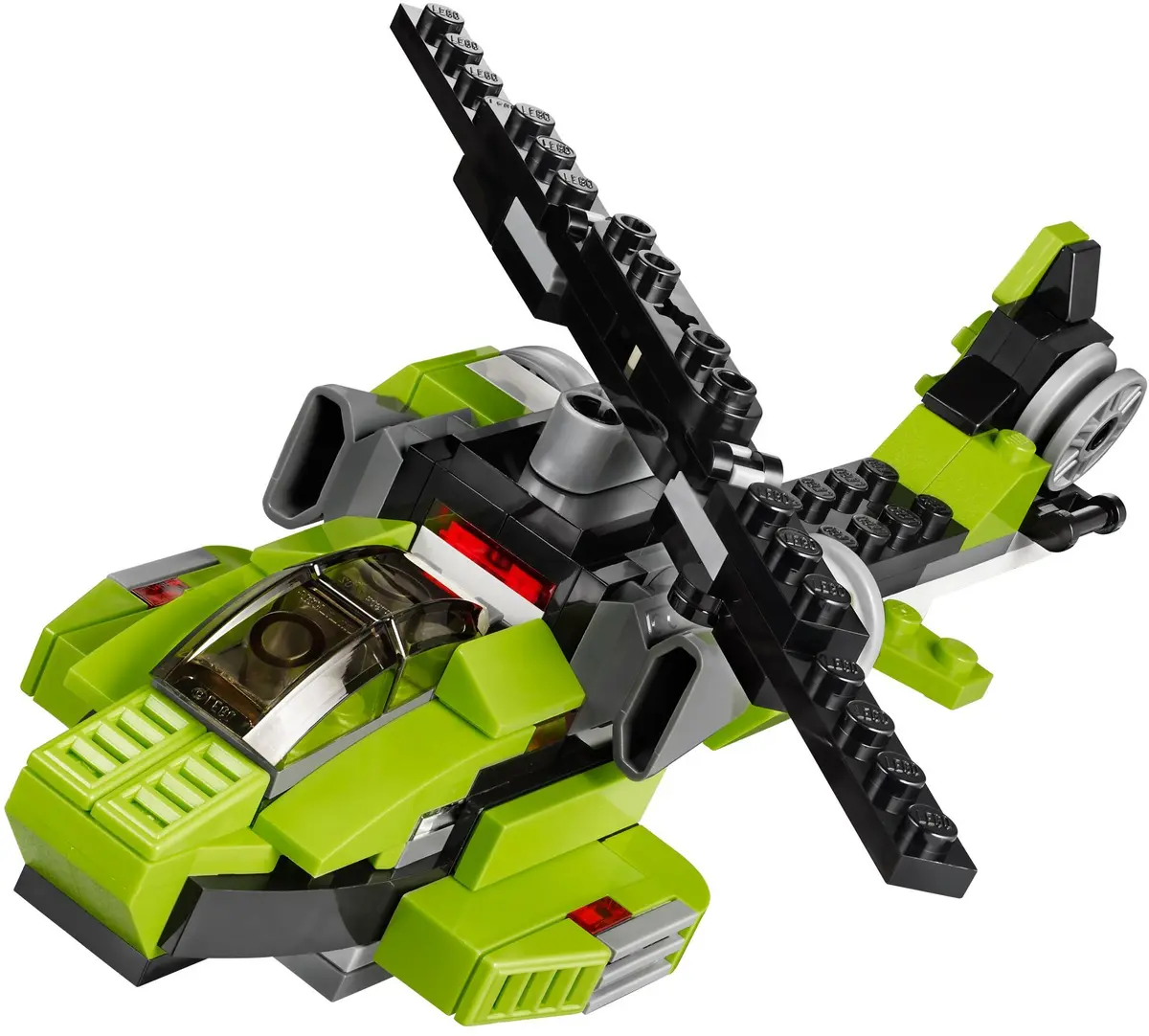 LEGO Creator 31007 Power Mech set, image 3