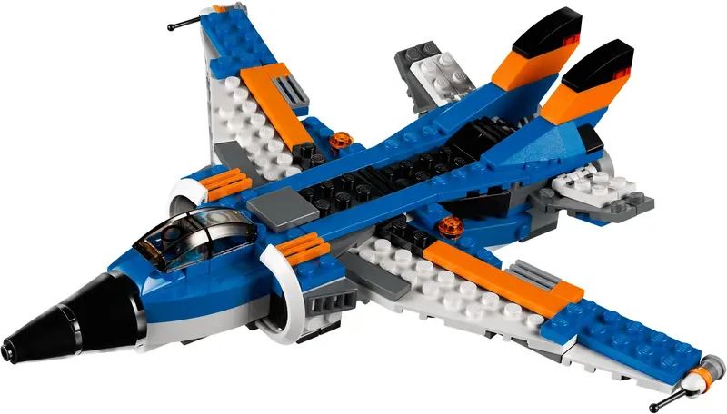 LEGO Creator 31008 Thunder Wings set