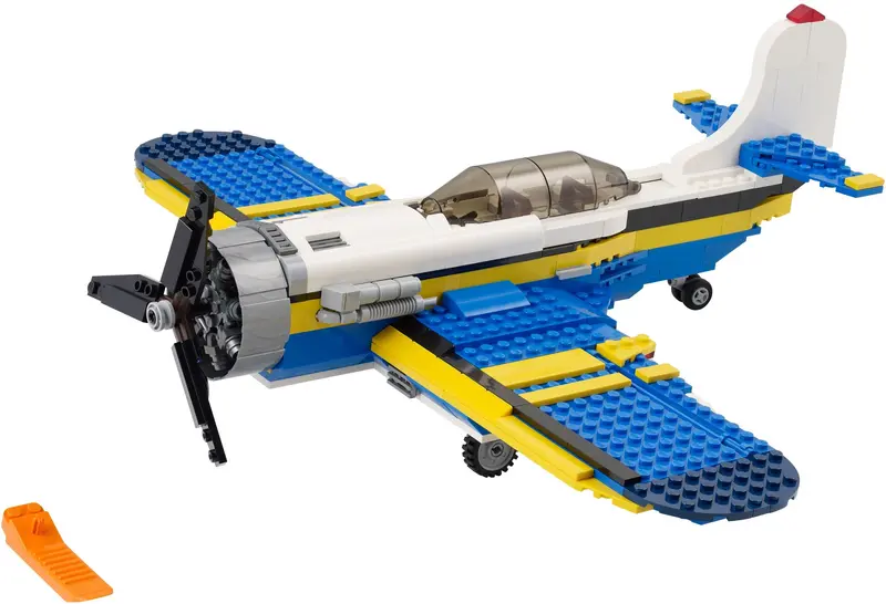 LEGO Creator 31011 Aviation Adventures set