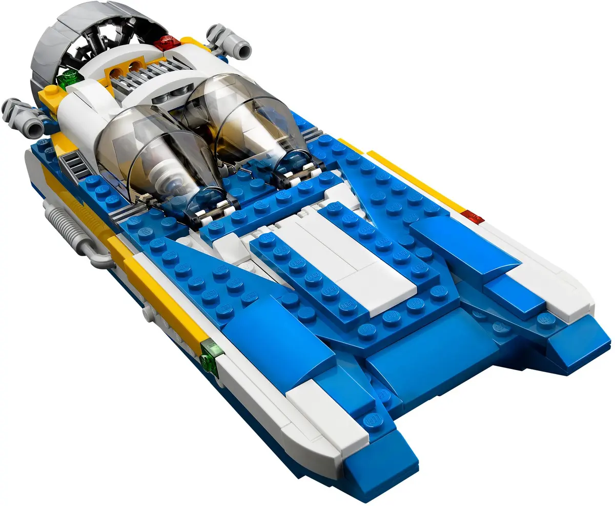 LEGO Creator 31011 Aviation Adventures set, image 4