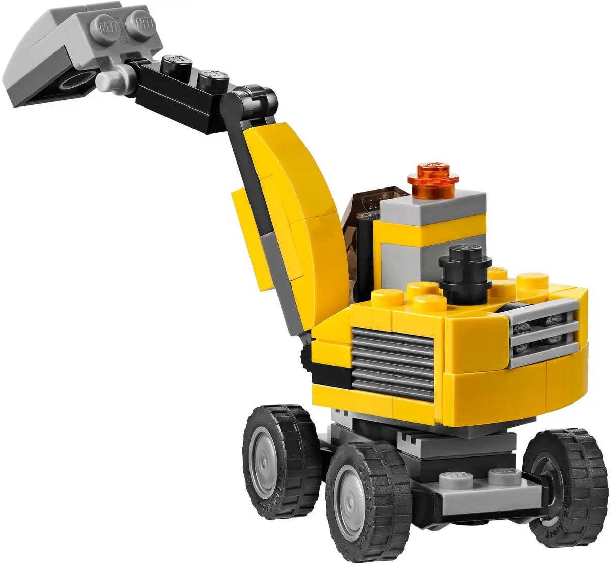 LEGO Creator 31014 Power Digger set, image 5