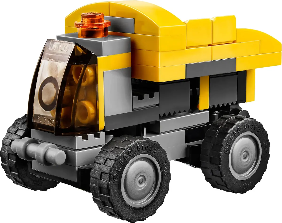 LEGO Creator 31014 Power Digger set, image 6