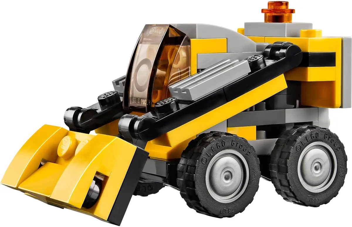 LEGO Creator 31014 Power Digger set, image 4