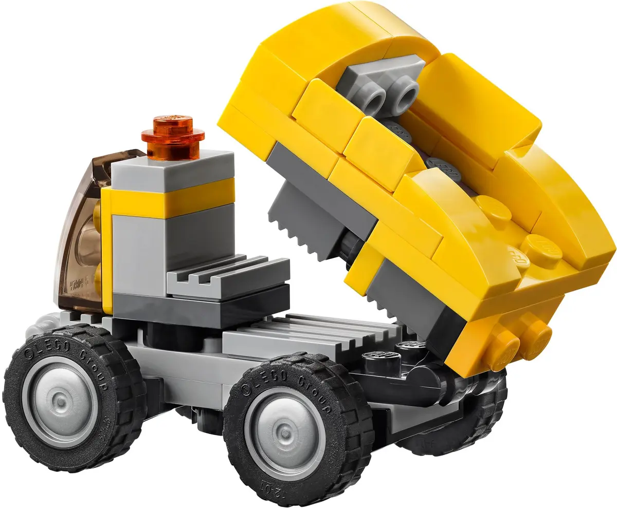 LEGO Creator 31014 Power Digger set, image 7
