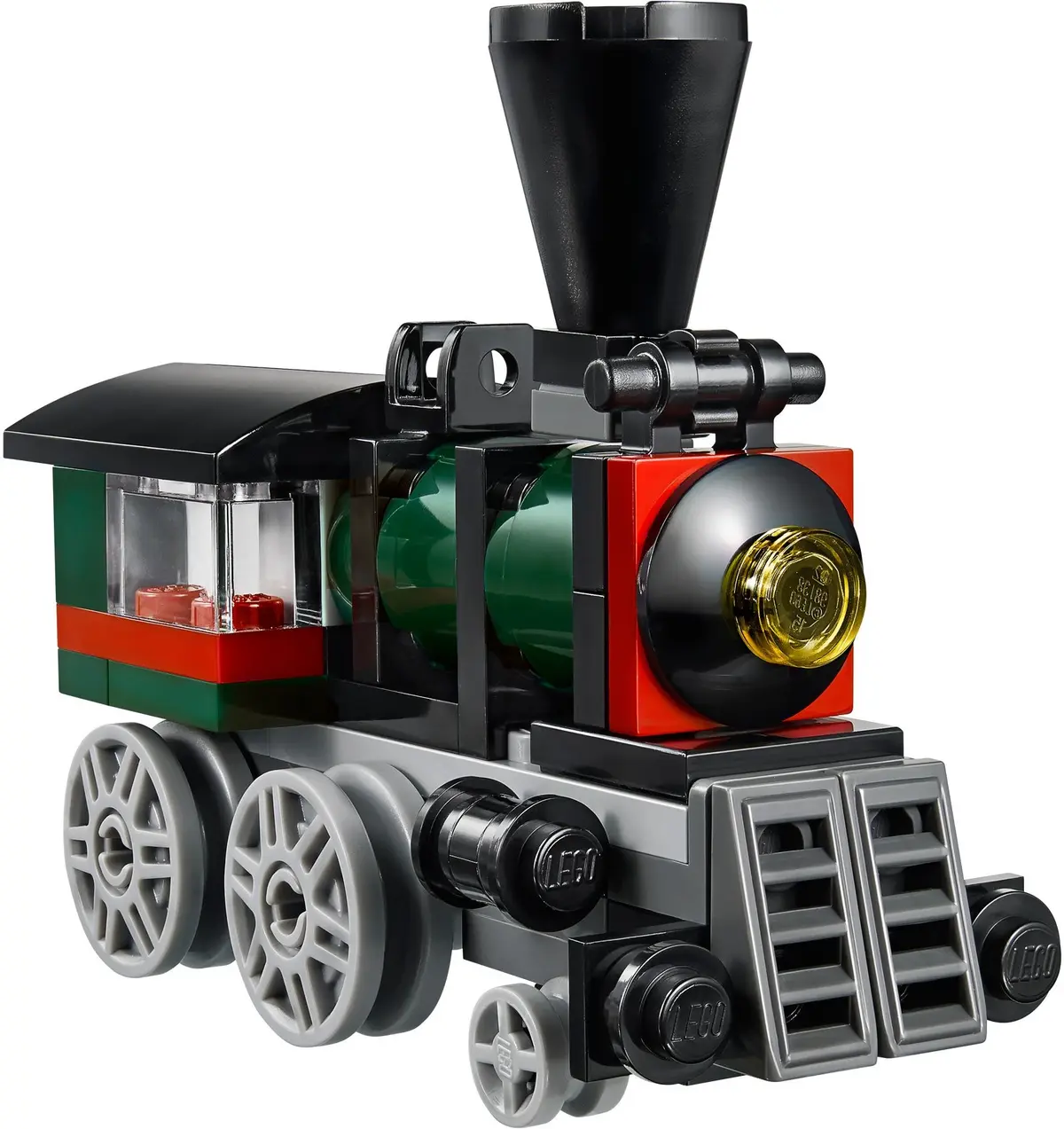 LEGO Creator 31015 Emerald Express set, image 3