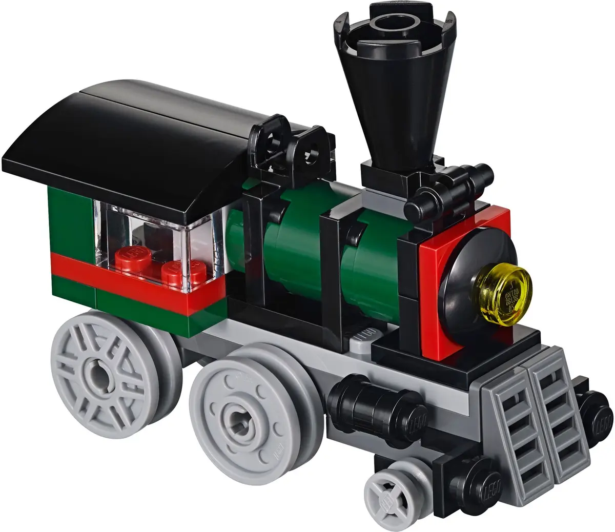 LEGO Creator 31015 Emerald Express set