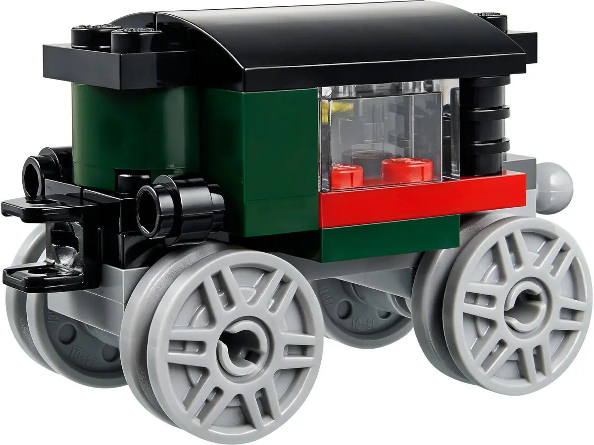 LEGO Creator 31015 Emerald Express set, image 5