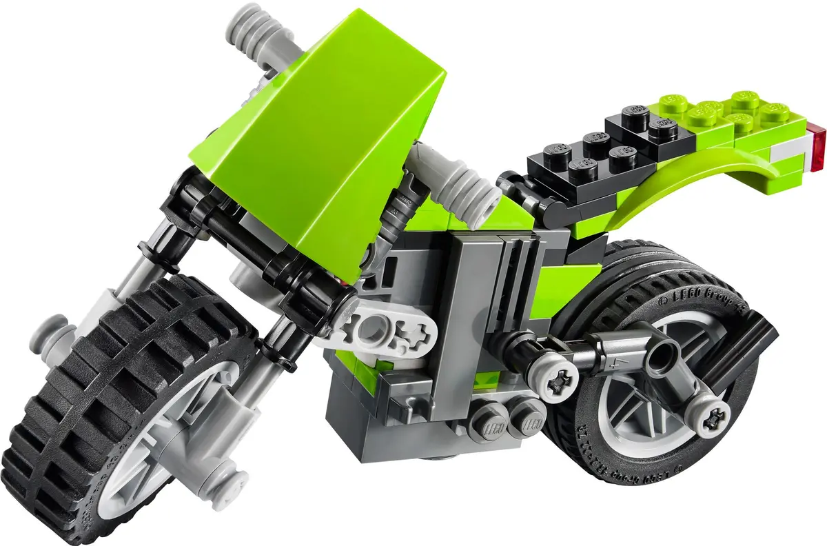 LEGO Creator 31018 Highway Cruiser set, image 5
