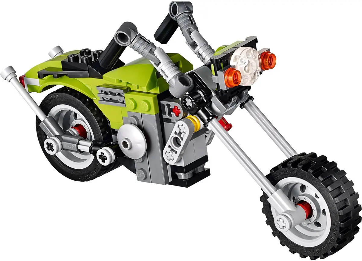 LEGO Creator 31018 Highway Cruiser set