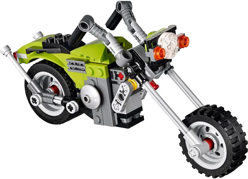 LEGO Creator 31018 Highway Cruiser set