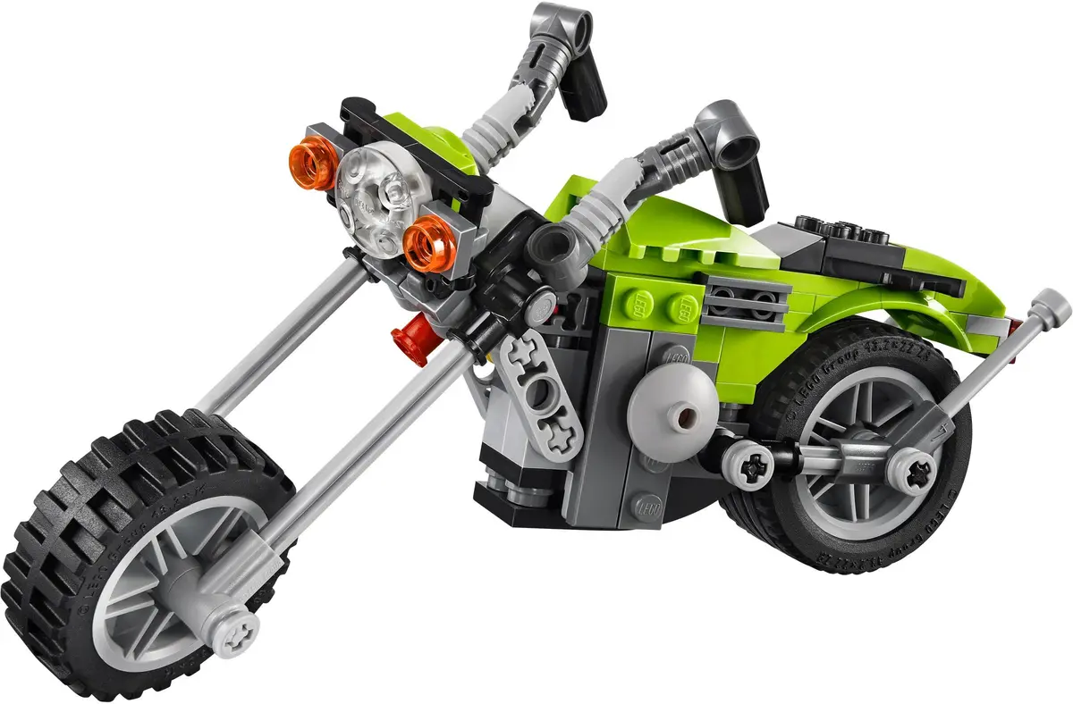LEGO Creator 31018 Highway Cruiser set, image 3