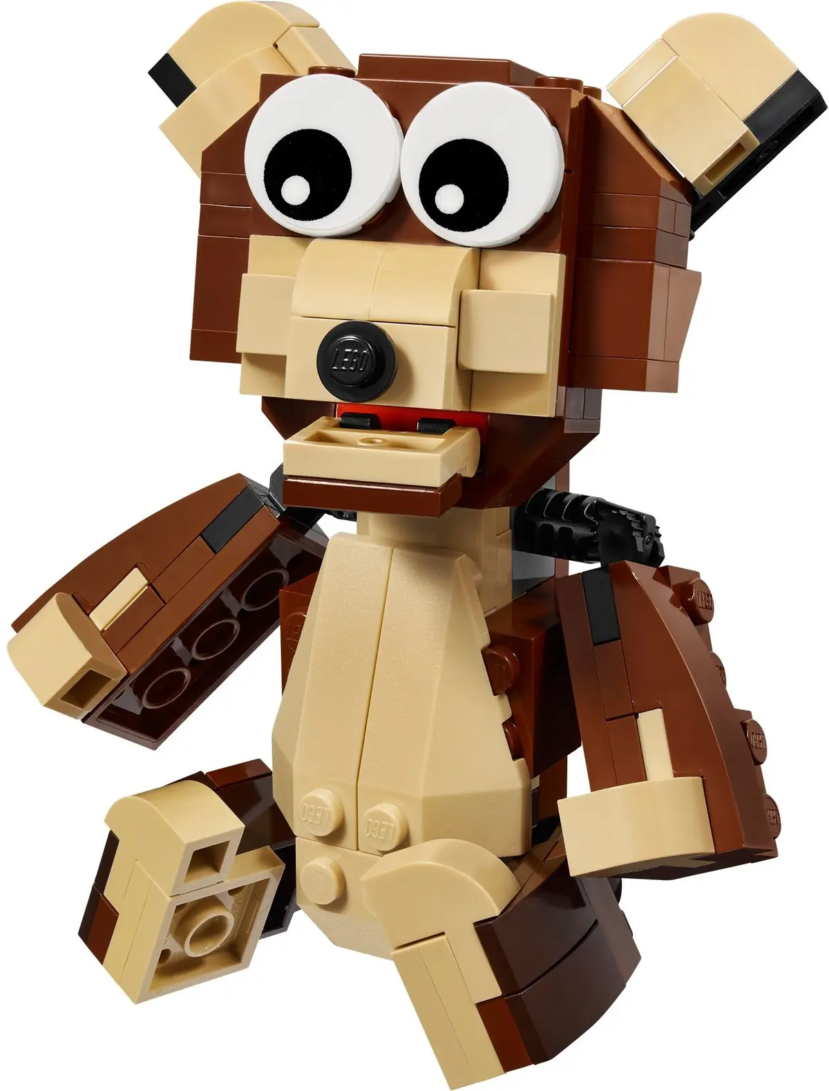 LEGO Creator 31019 Forest Animals set, image 6
