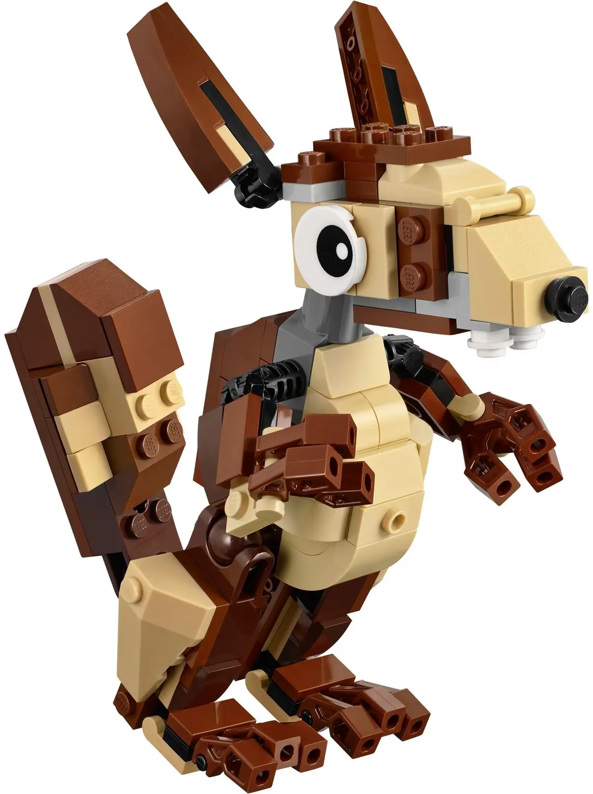 LEGO Creator 31019 Forest Animals set, image 5