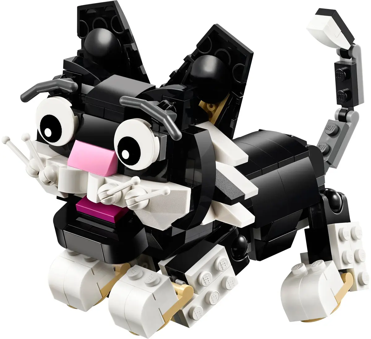 LEGO Creator 31021 Furry Creatures set, image 3