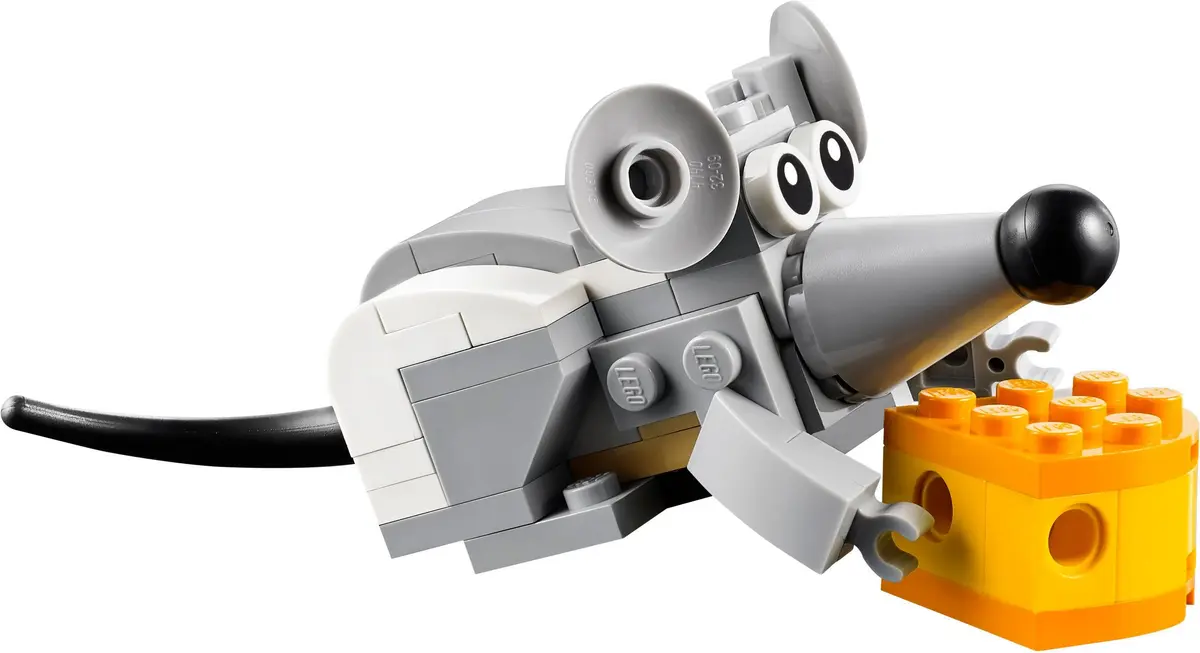 LEGO Creator 31021 Furry Creatures set, image 4