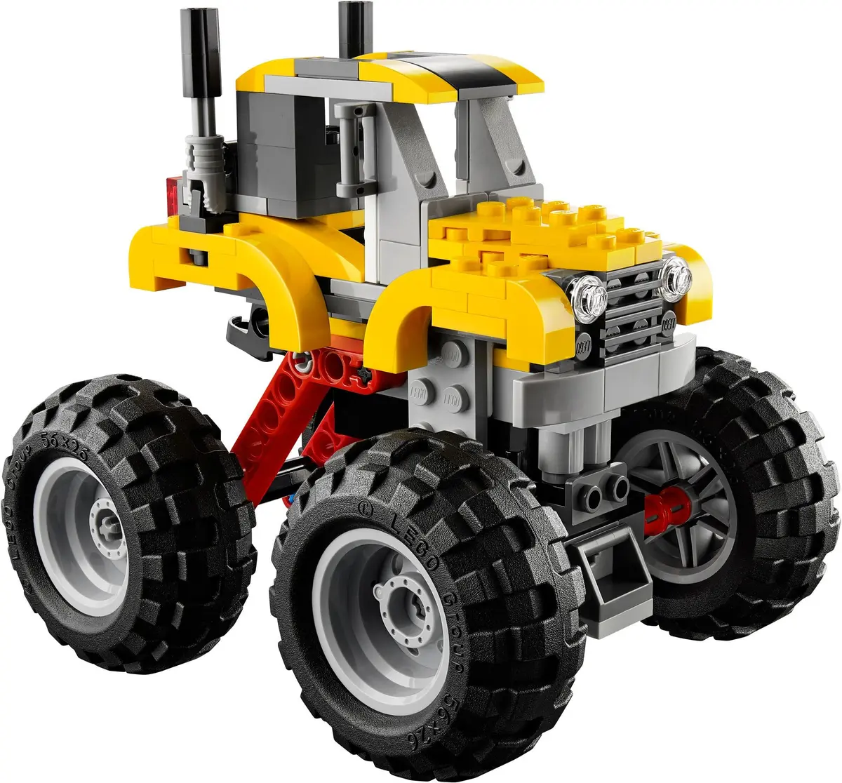 LEGO Creator 31022 Turbo Quad set, image 3