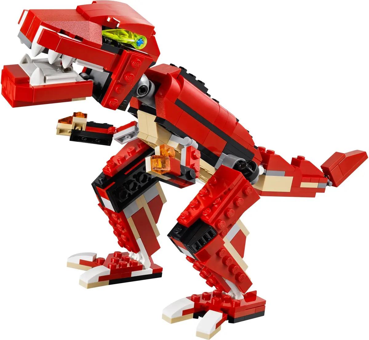 LEGO Creator 31024 Roaring Power set, image 5