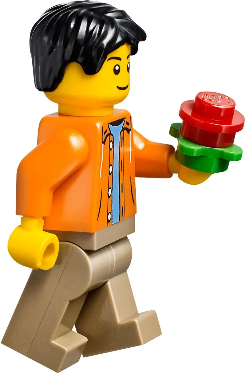 LEGO Creator 31026 Bike Shop & Cafe set, image 7