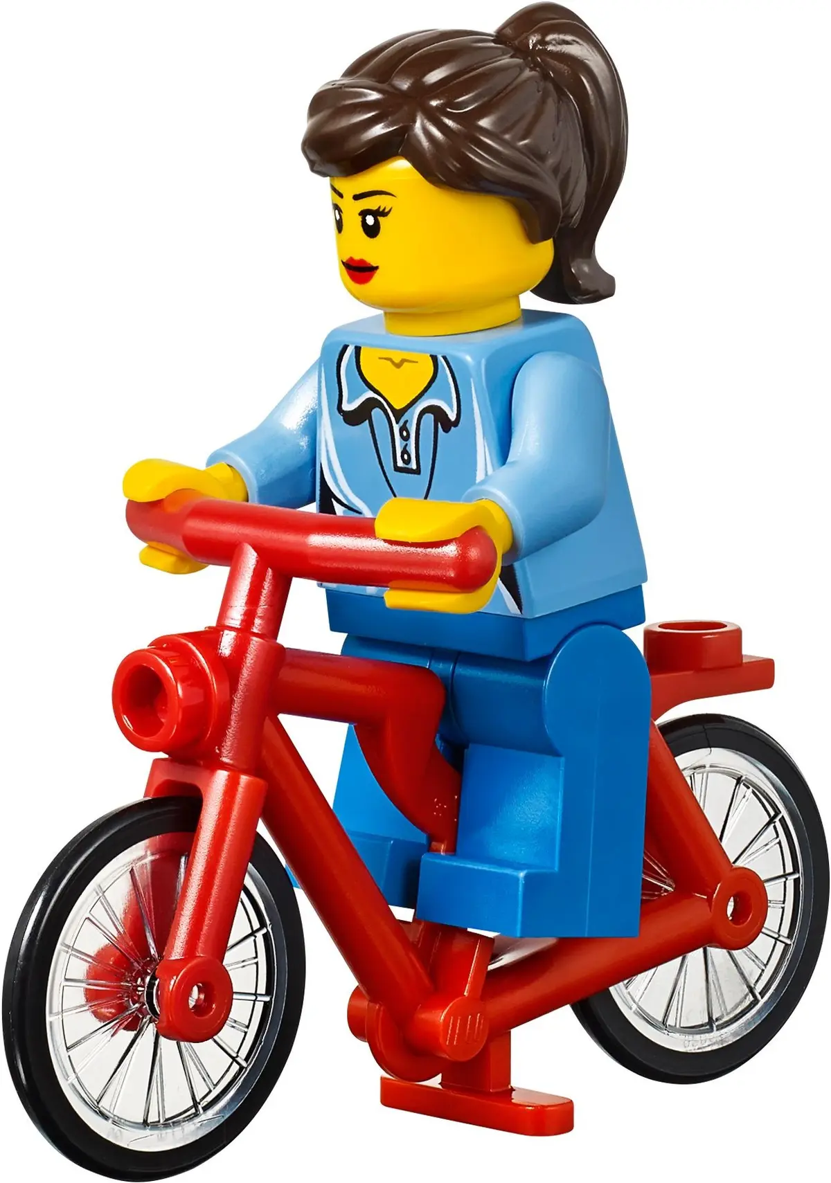 LEGO Creator 31026 Bike Shop & Cafe set, image 9