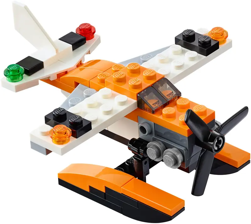 LEGO Creator 31028 Sea Plane set