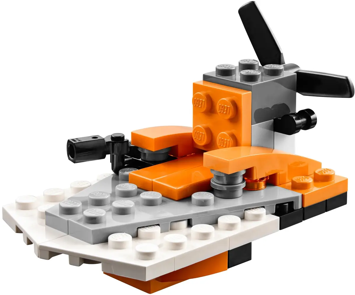 LEGO Creator 31028 Sea Plane set, image 5