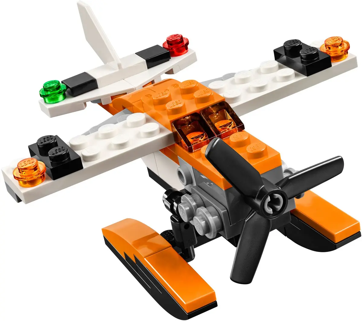 LEGO Creator 31028 Sea Plane set, image 3