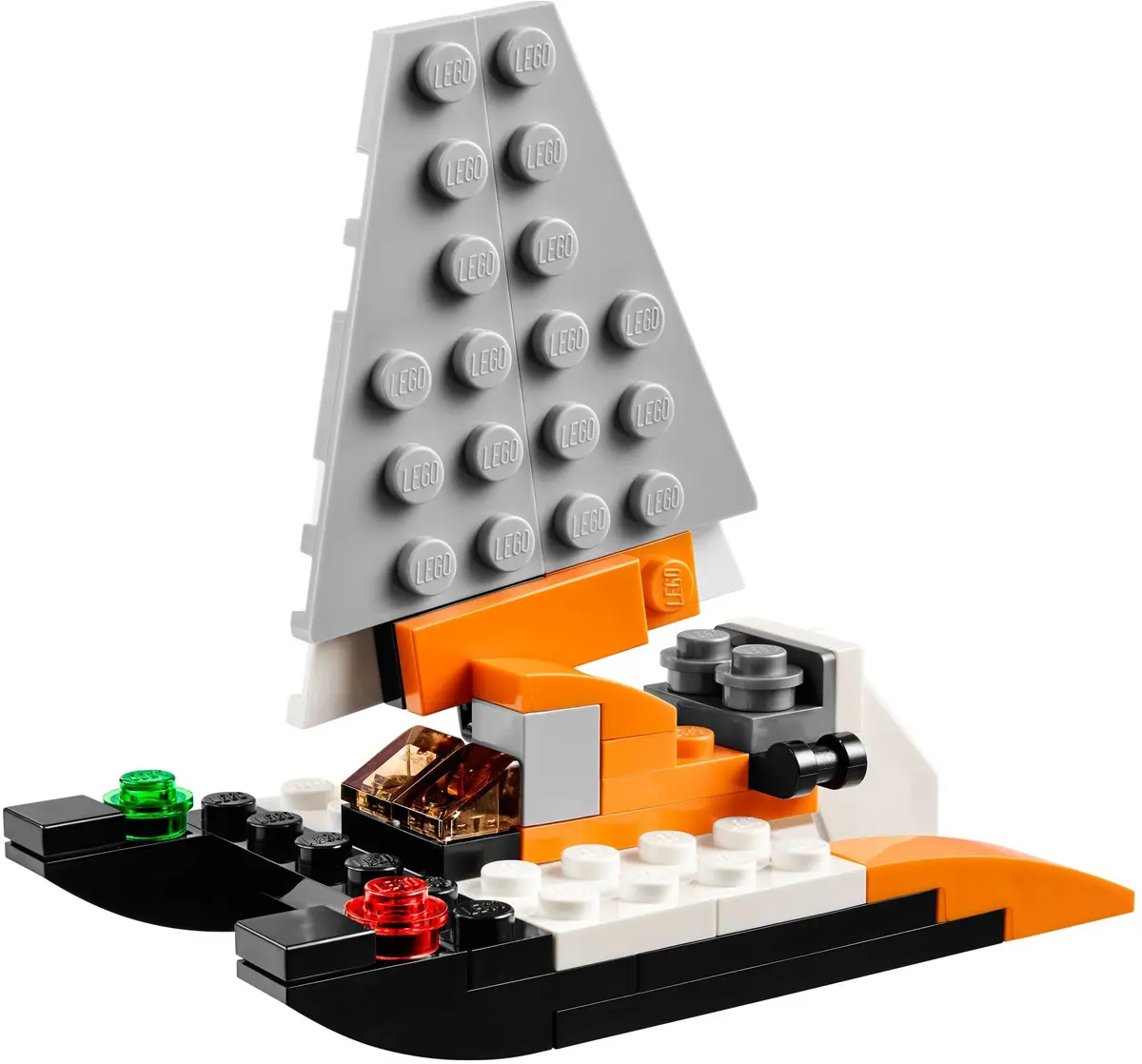 LEGO Creator 31028 Sea Plane set, image 4