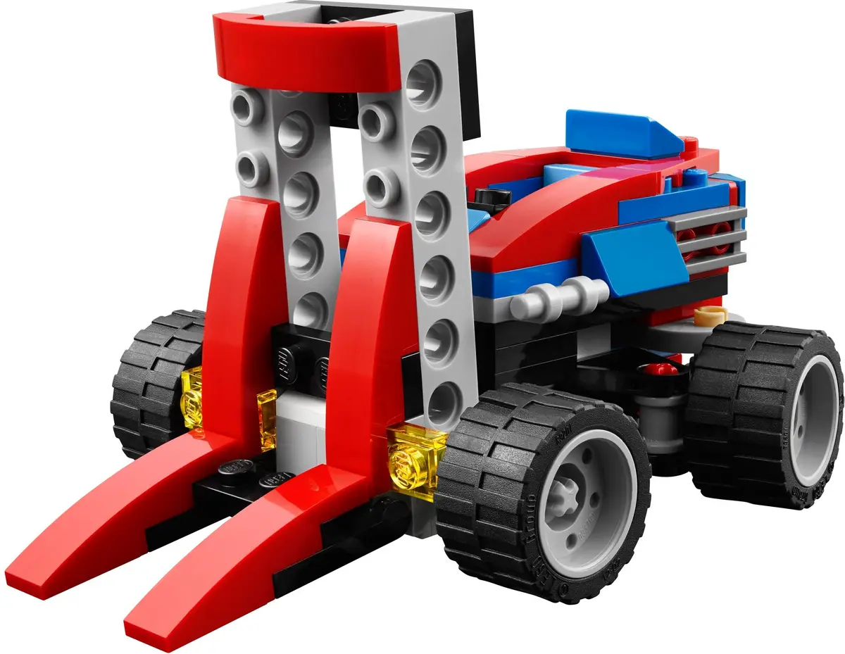 LEGO Creator 31030 Red Go-Kart set, image 5