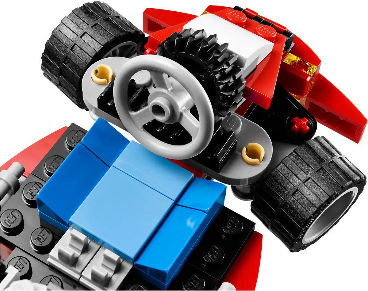 LEGO Creator 31030 Red Go-Kart set, image 7