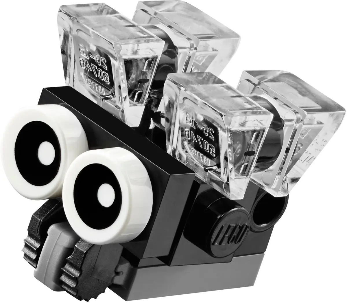 LEGO Creator 31031 Rainforest Animals set, image 7